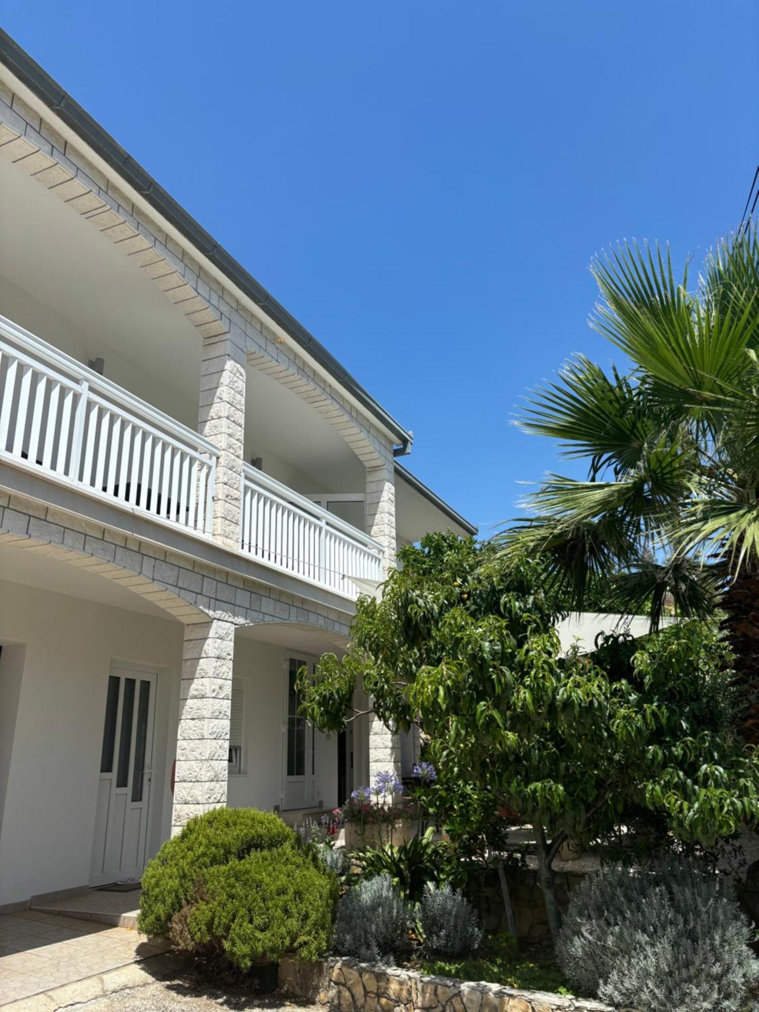 House Mare Apartment Trogir Exterior photo