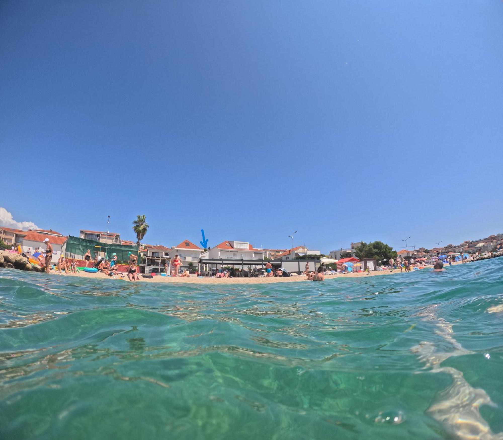 House Mare Apartment Trogir Exterior photo