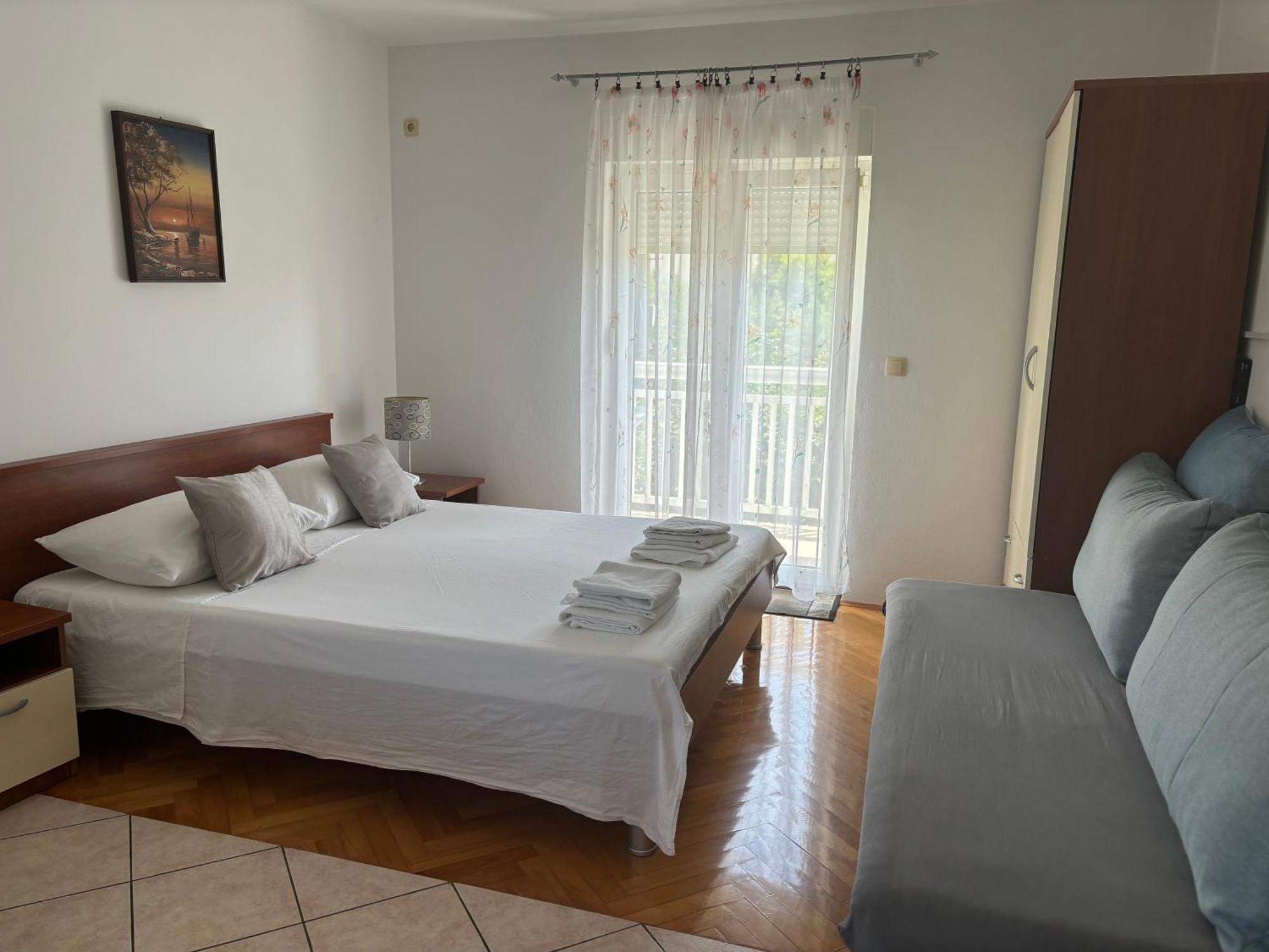 House Mare Apartment Trogir Exterior photo