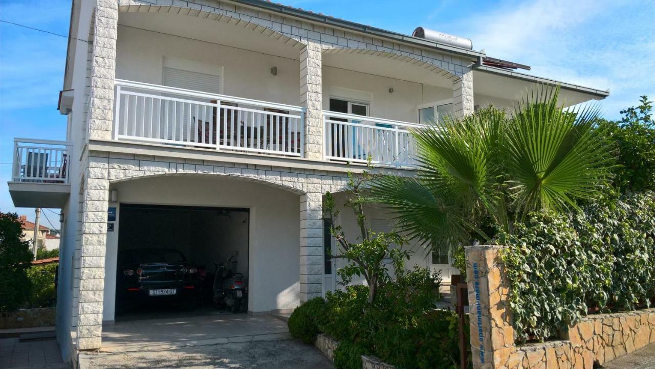 House Mare Apartment Trogir Exterior photo