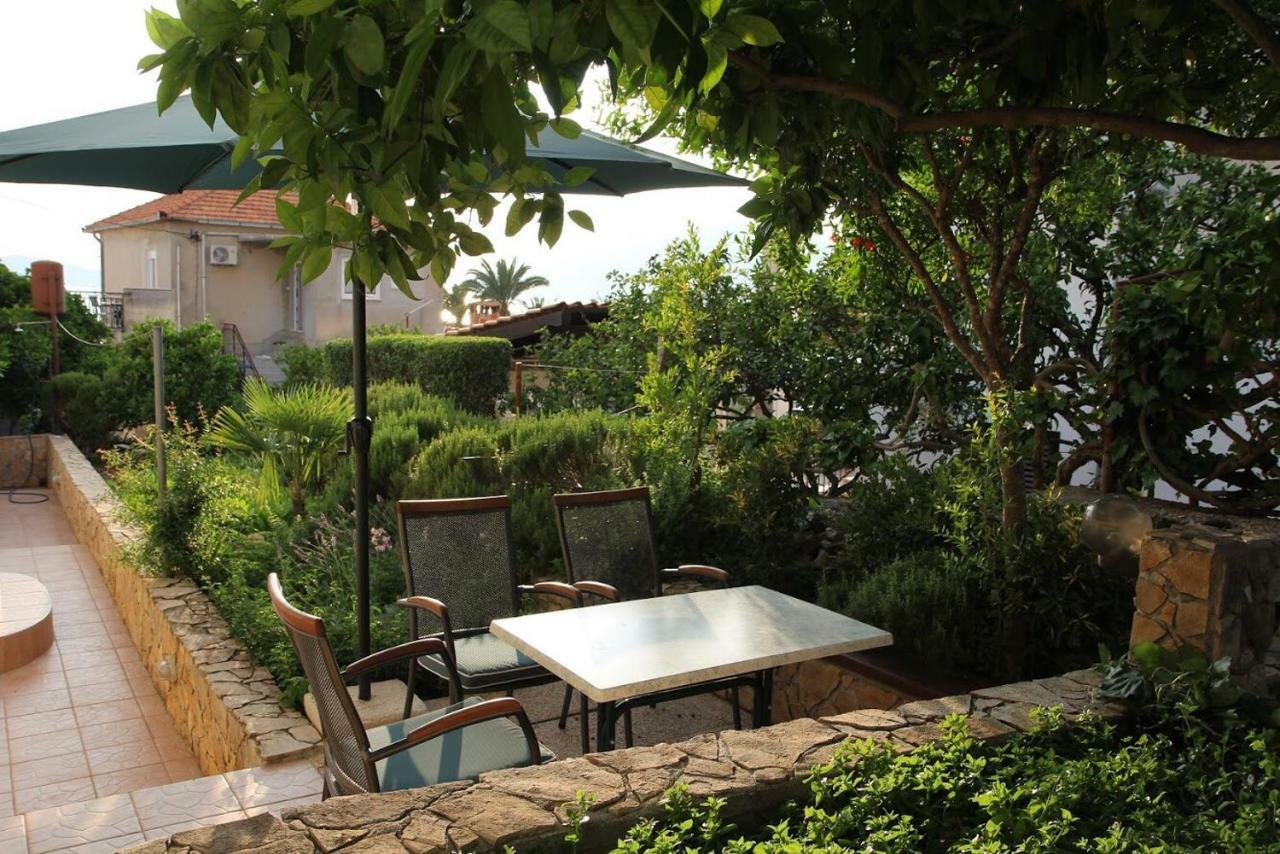 House Mare Apartment Trogir Exterior photo